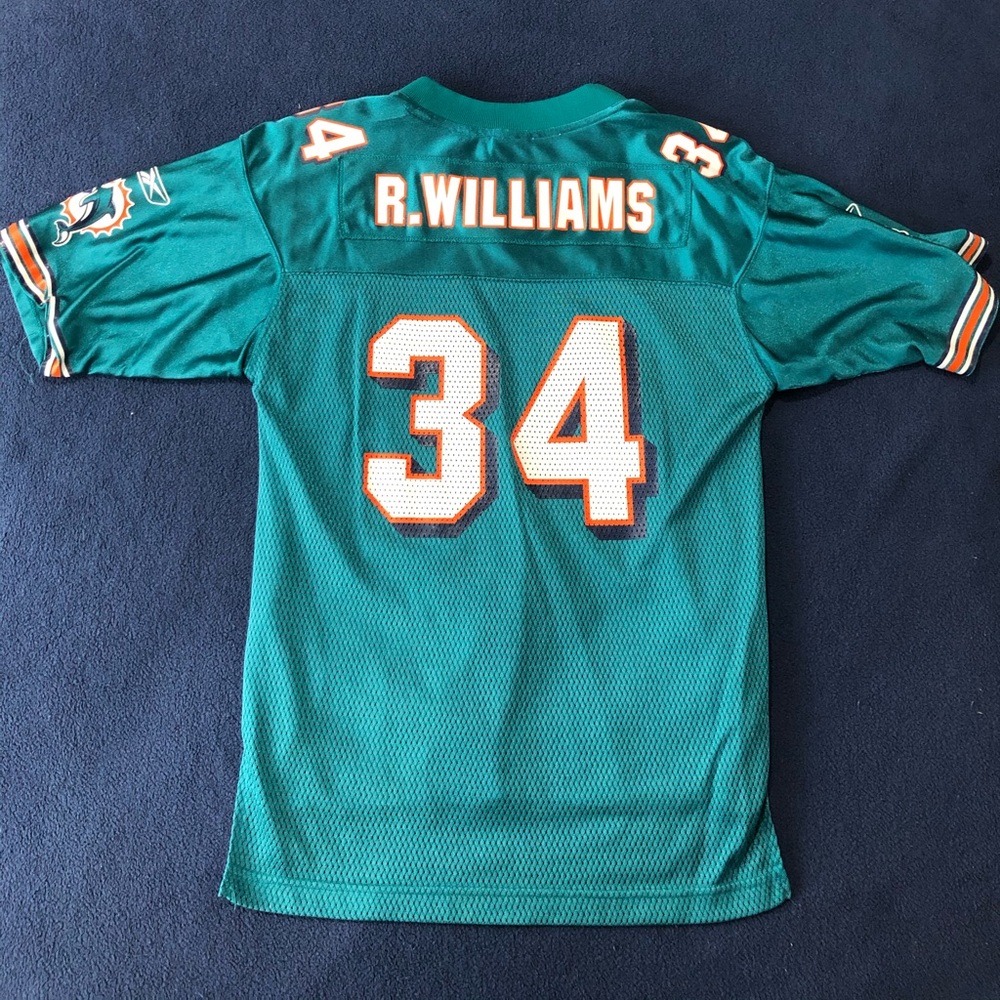Ricky Williams Jersey (kids)